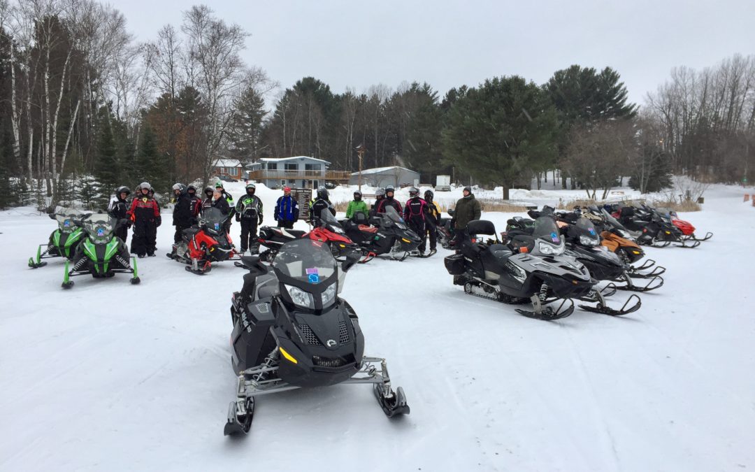 Three Lakes Northern Lights Snowmobile Club