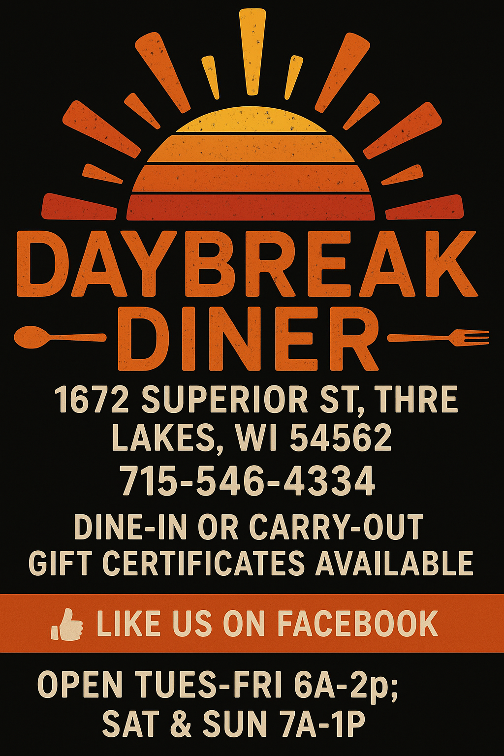 Sorge's Daybreak Diner