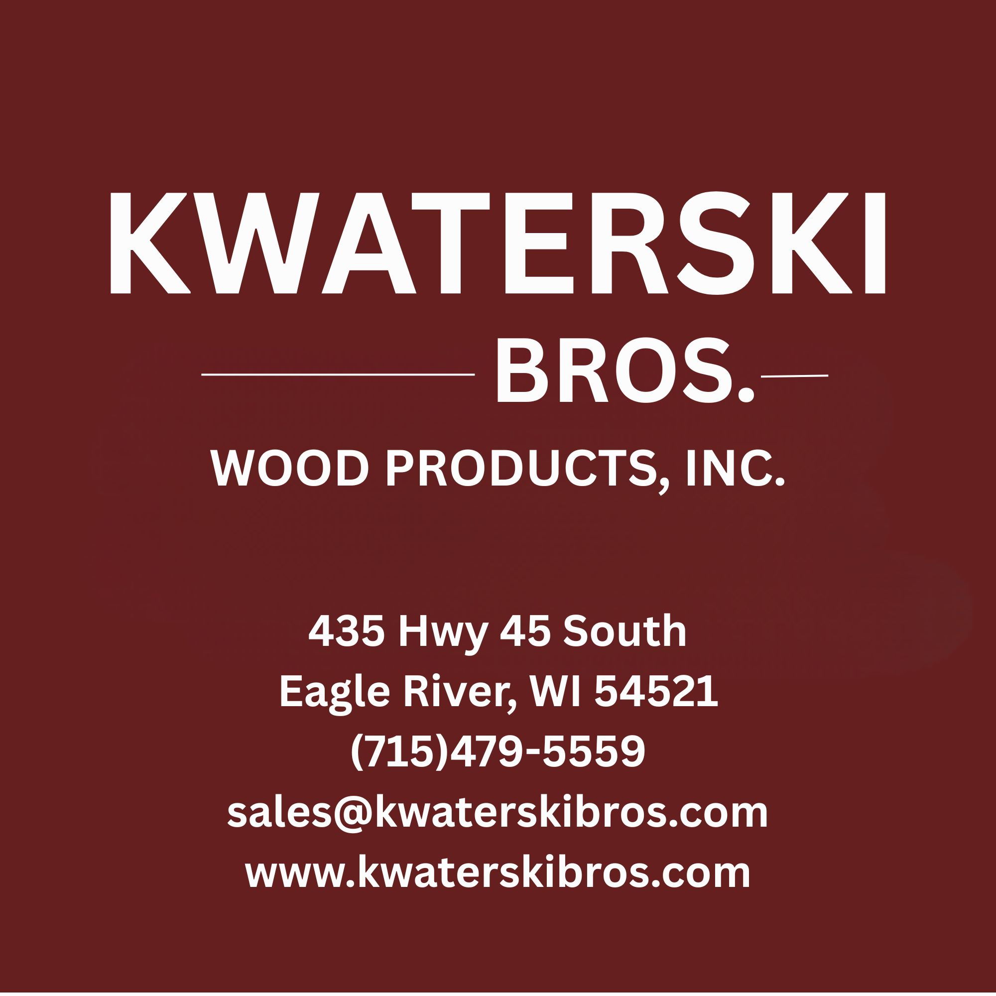 Kwaterski Bros.